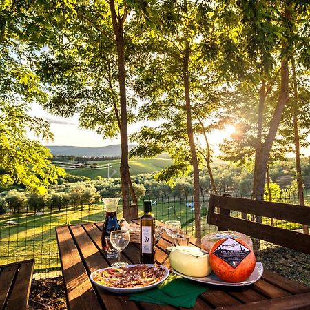 Agriturismo Il Sambuco Siena Exterior photo