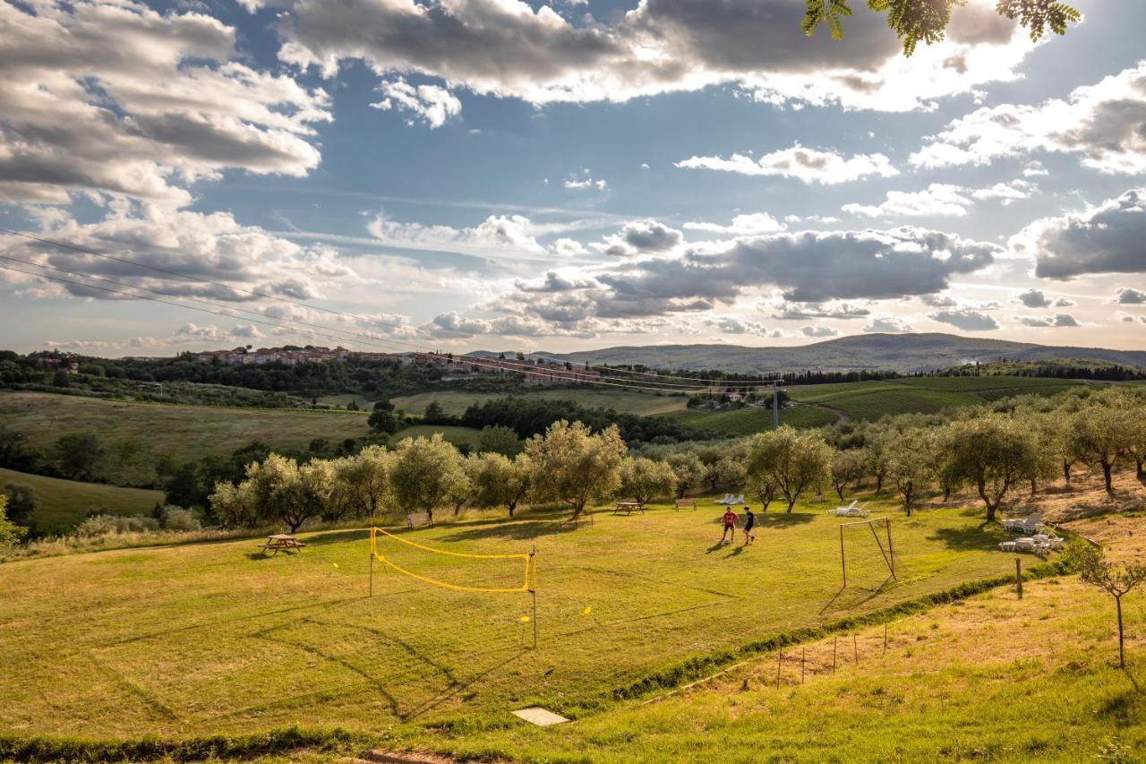 Agriturismo Il Sambuco Siena Exterior photo