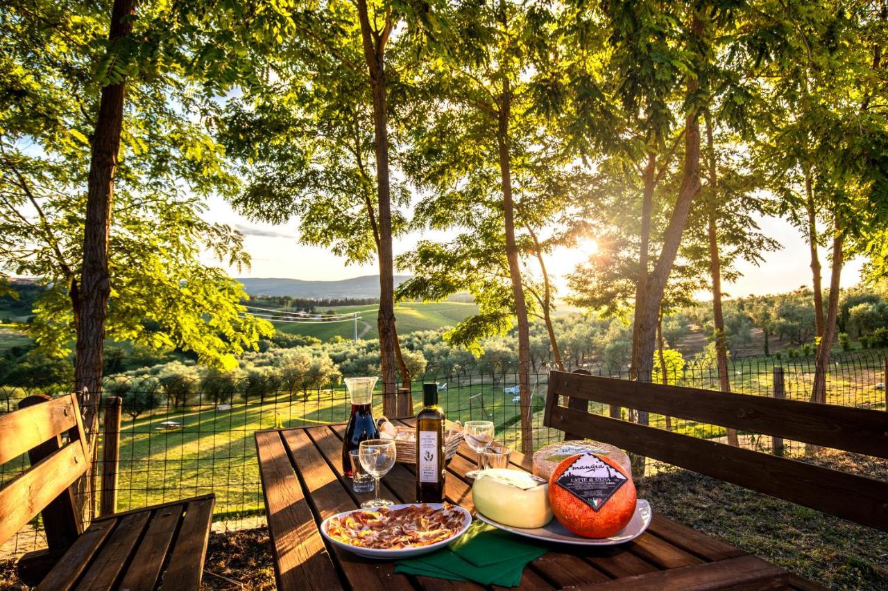 Agriturismo Il Sambuco Siena Exterior photo