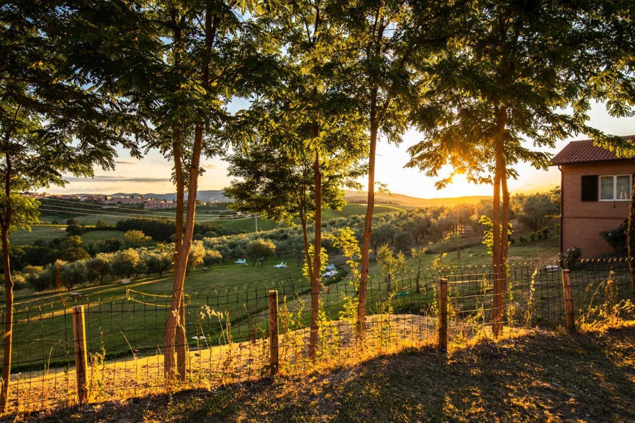 Agriturismo Il Sambuco Siena Exterior photo