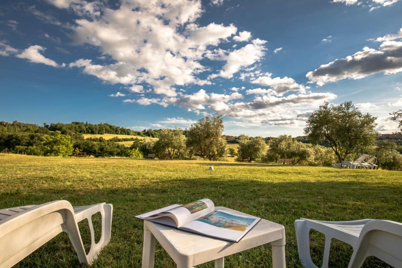 Agriturismo Il Sambuco Siena Exterior photo