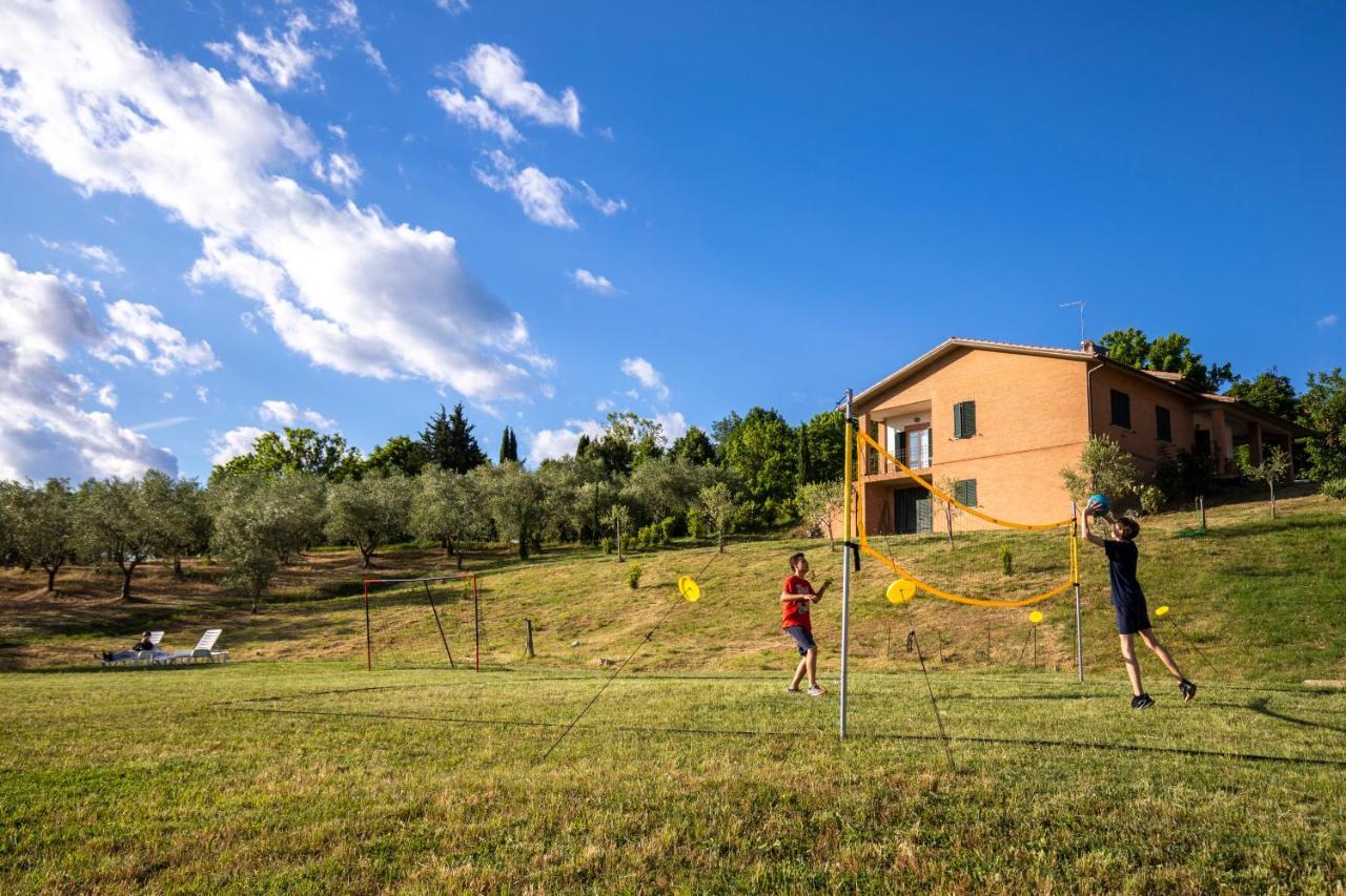 Agriturismo Il Sambuco Siena Exterior photo