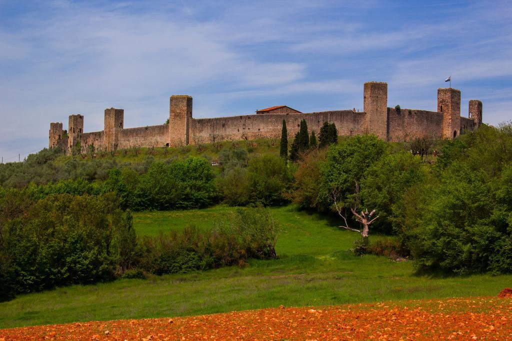 Agriturismo Il Sambuco Siena Exterior photo