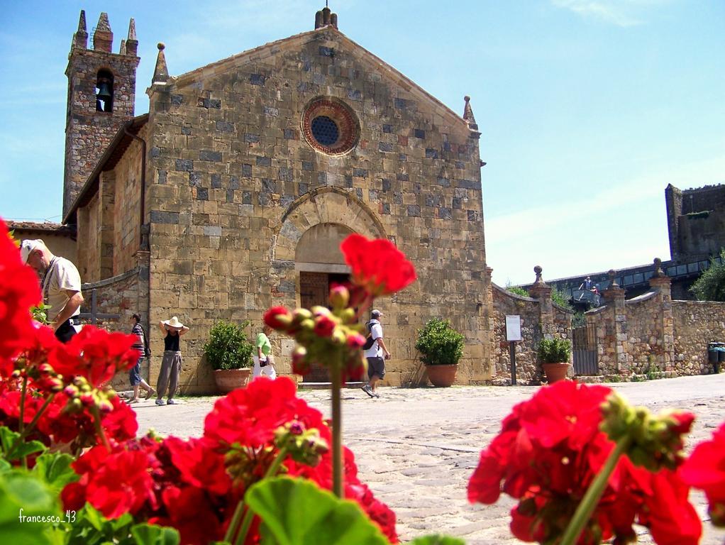 Agriturismo Il Sambuco Siena Exterior photo