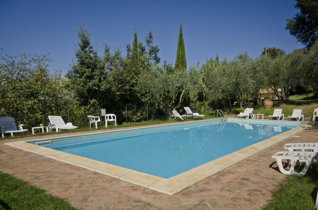 Agriturismo Il Sambuco Siena Exterior photo