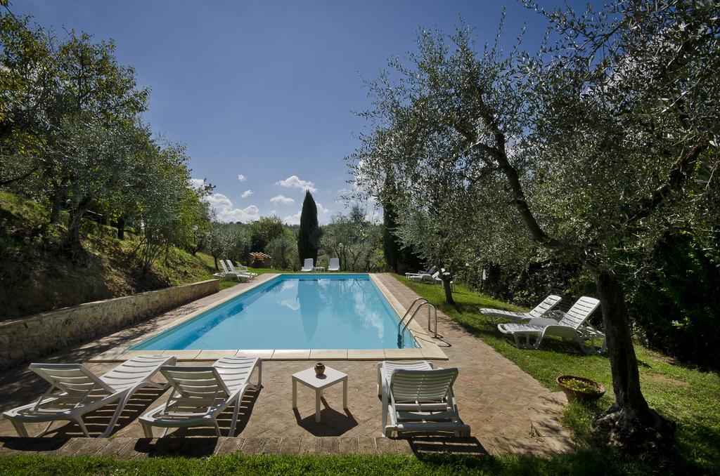 Agriturismo Il Sambuco Siena Exterior photo