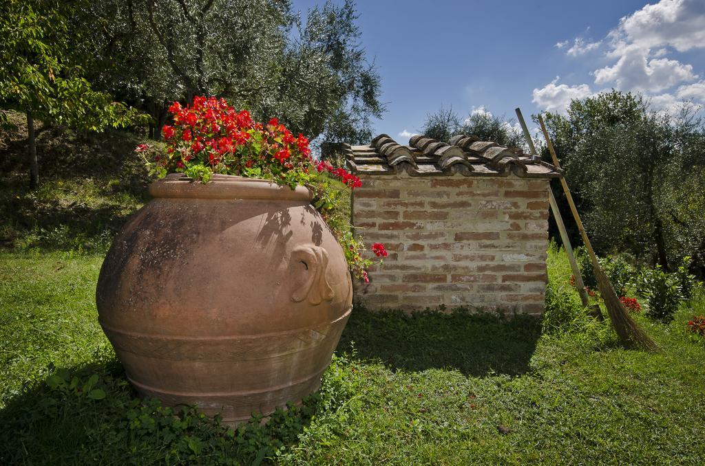 Agriturismo Il Sambuco Siena Exterior photo